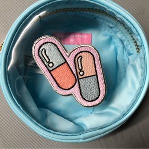 Stoney Clover Lane x Target Round Pouch